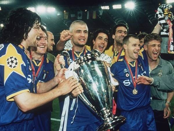 Juventus vô địch C1 mấy lần?
