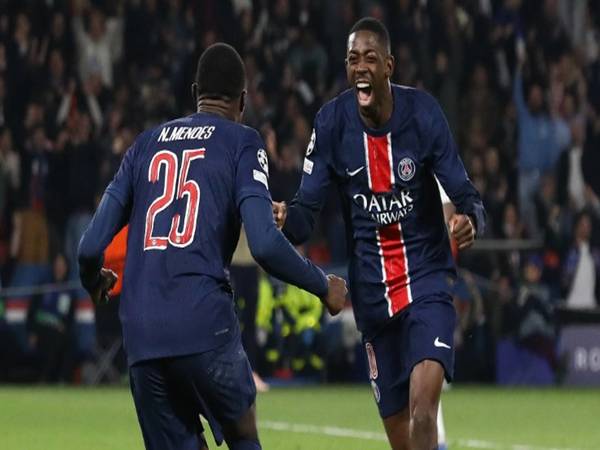 Tin CLB PSG: Vượt qua Aston Villa và đối mặt với lịch sử