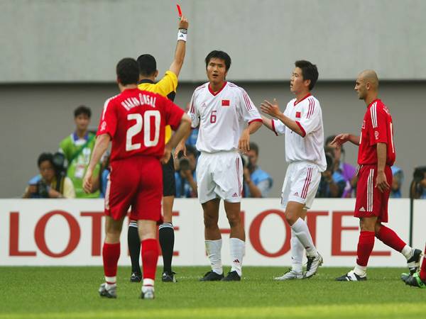 Trung Quốc đã tham dự World Cup chưa? Trung Quốc đã tham dự World Cup chưa?
