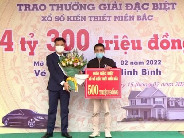 Khám phá và lý giải những con số hay trúng giải đặc biệt