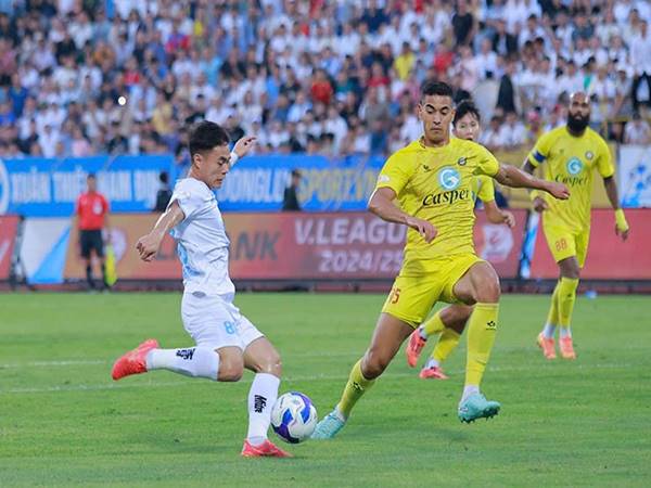 Tầm quan trọng của bản lĩnh thi đấu trên sân