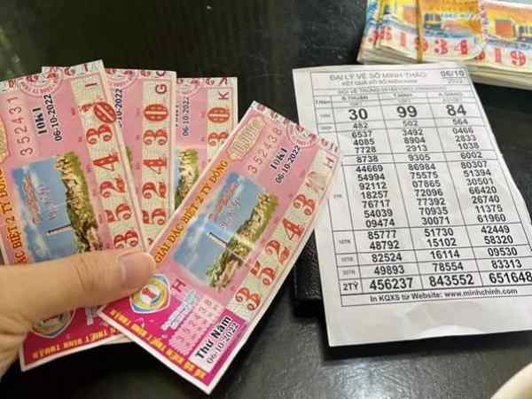 Những trường hợp có thể nhận thưởng dù không trúng toàn bộ