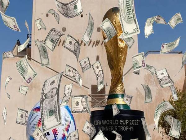 Vòng loại World Cup và giá trị kinh tế ngày càng lớn
