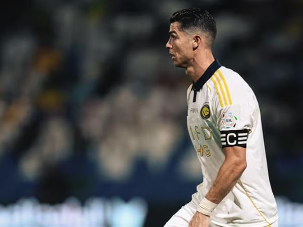 Tin CLB Al Nassr: Ronaldo lập công hụt vé dự Cúp C1