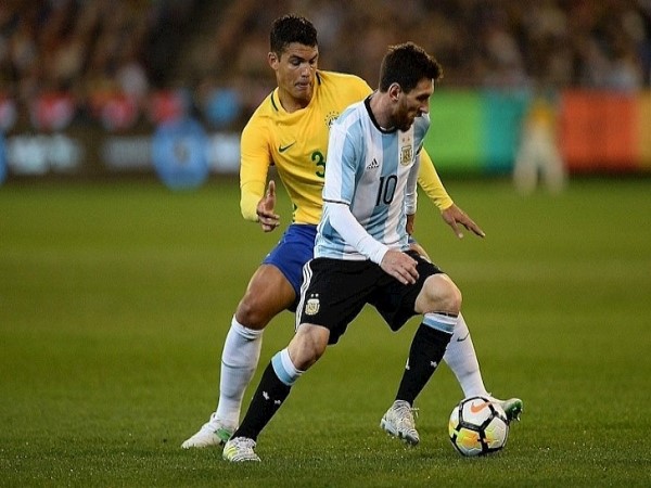 Các trận đấu Brazil vs Argentina đáng nhớ nhất lịch sử