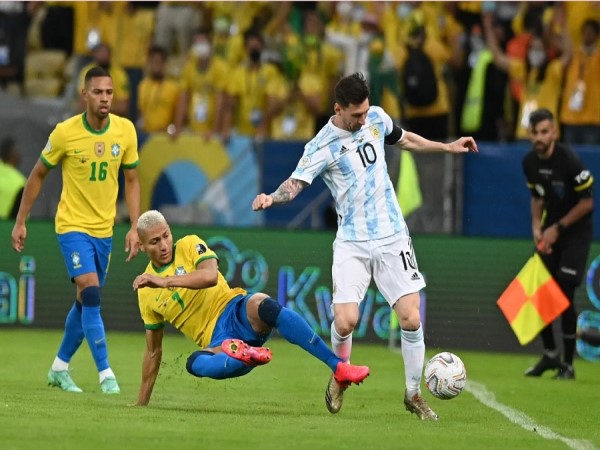 Lịch sử đối đầu Brazil vs Argentina trận đấu siêu kinh điển