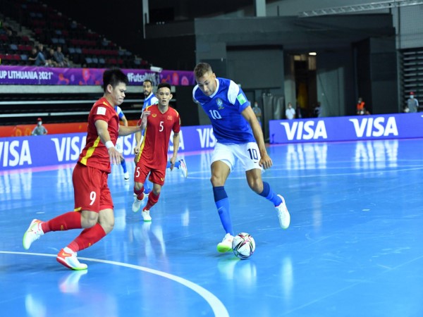 Futsal có bao nhiêu cầu thủ? Đội hình vai trò từng vị trí