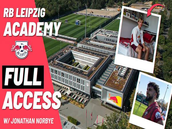 Học viện bóng đá Red Bull Leipzig Học viện bóng đá Red Bull Leipzig