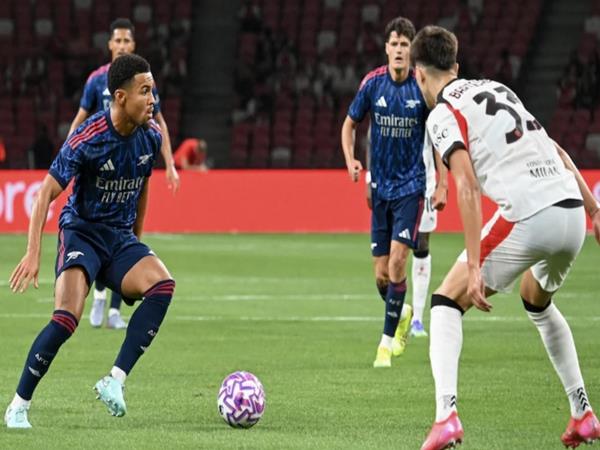 Tin CLB Arsenal: Arteta ấn tượng trận thắng AC Milan