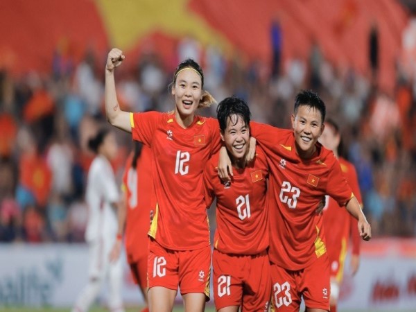 Lối chơi tấn công sáng tạo sức mạnh mới của bóng đá nữ Việt Nam Lối chơi tấn công sáng tạo sức mạnh mới của bóng đá nữ Việt Nam