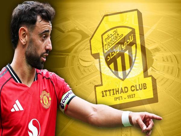 Tin Man Utd: Fernandes có thể chia tay câu lạc bộ cuối mùa