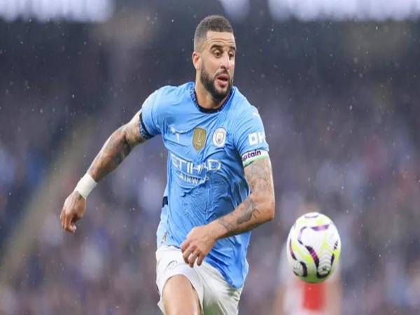 TOP hậu vệ Man City hay nhất dưới thời Pep Guardiola