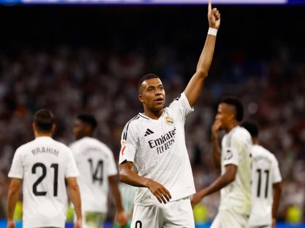 Tham vọng của Real Madrid và bài toán hiệu số Tham vọng của Real Madrid và bài toán hiệu số