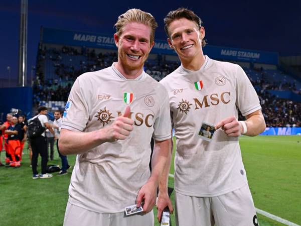 Tin Napoli 25/8: Napoli có khởi đầu mùa giải mới ấn tượng