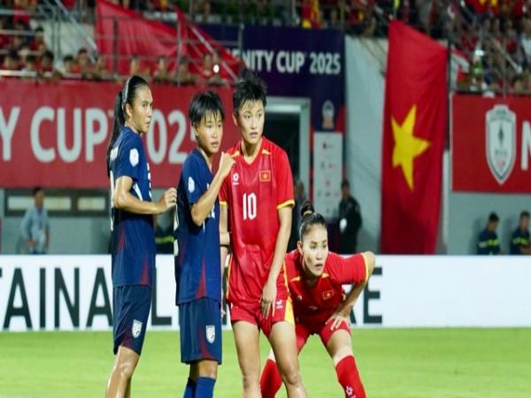 Tin bóng đá: VAR xuất hiện trong trận đấu của ĐT nữ Việt Nam