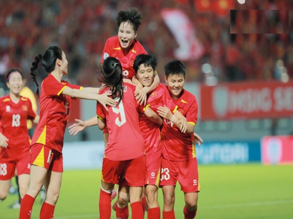 ĐT nữ Việt Nam: Dẫn đầu về số đường kiến tạo tại AFF Cup 2024 ĐT nữ Việt Nam: Dẫn đầu về số đường kiến tạo tại AFF Cup 2024