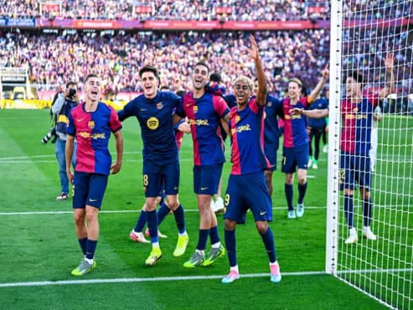 Tham vọng của Yamal: Từ Champions League đến Quả bóng vàng Tham vọng của Yamal: Từ Champions League đến Quả bóng vàng