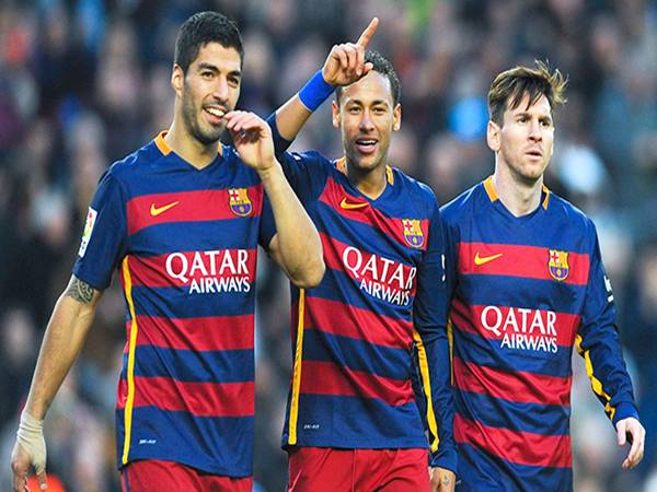 Tìm hiểu bộ ba MSN: Biểu tượng huyền thoại của Barca