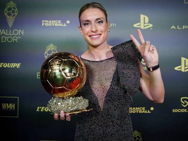 Các danh hiệu trong sự nghiệp của Alexia Putellas Các danh hiệu trong sự nghiệp của Alexia Putellas