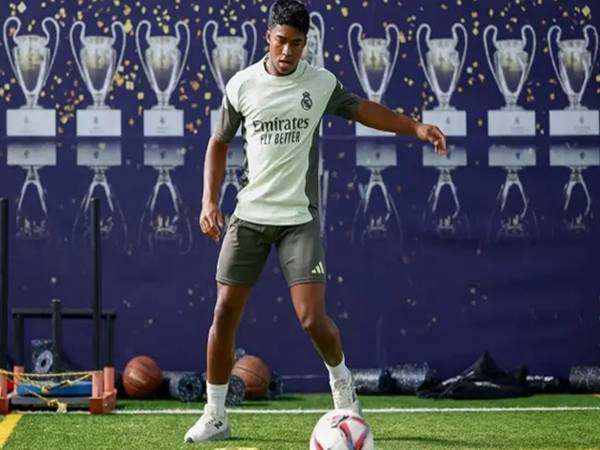Tin Real Madrid: Endrick trở lại hứa hẹn cạnh tranh