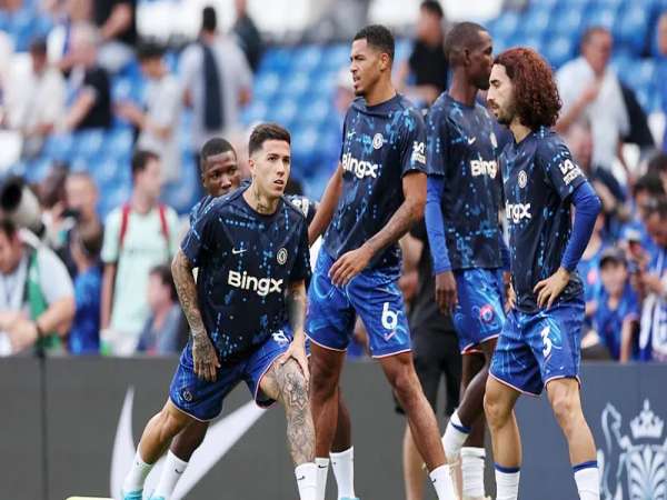 Khám phá đội hình Chelsea 2024 tham dự Ngoại hạng Anh