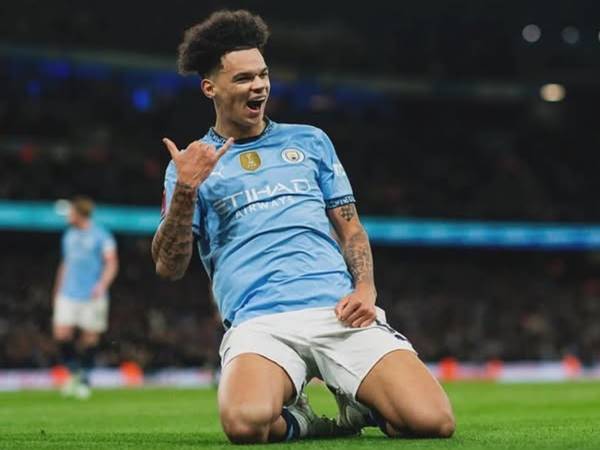 Những bước tiến ấn tượng trong sự nghiệp của Nico O'Reilly Những bước tiến ấn tượng trong sự nghiệp của Nico O'Reilly