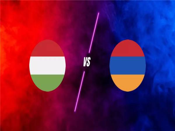 Số liệu thống kê đối đầu Hungary vs Armenia ngày 11/10