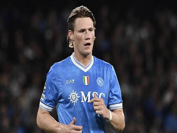 Bóng đá Ý: HLV Conte khẳng định vai trò của McTominay tại CLB