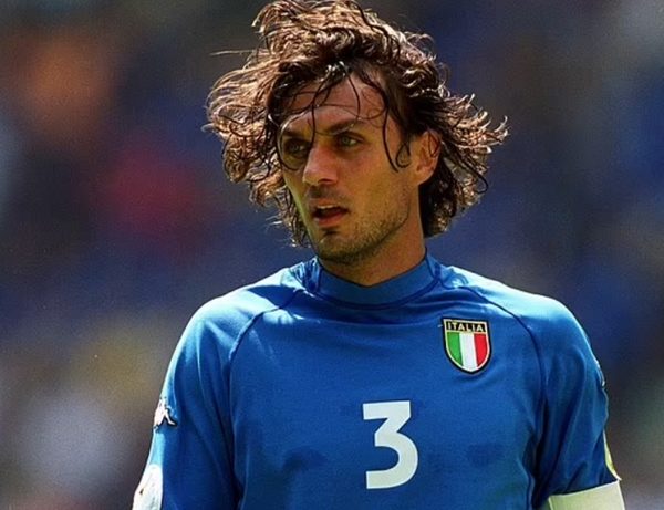 Paolo Maldini số áo Paolo Maldini số áo
