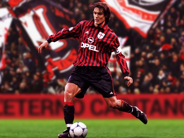 Số áo Maldini AC Milan Số áo Maldini AC Milan