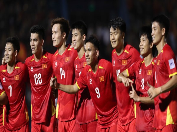 BĐVN: Không khí nghiêm túc ngày đầu của đội tuyển Việt Nam