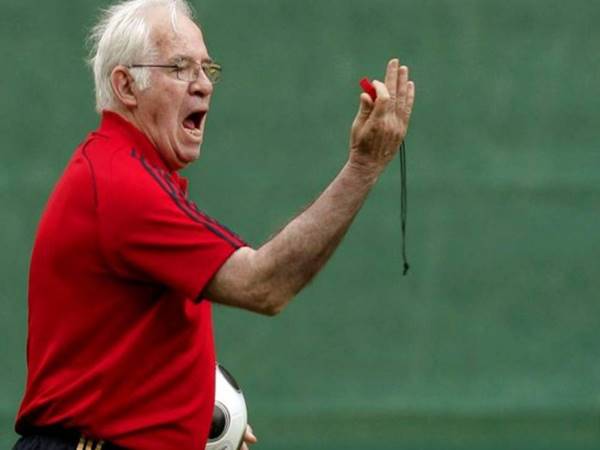 Những HLV Atletico Madrid thành công nhất