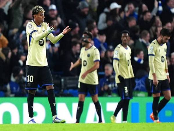 Tin Barca: Đội bóng may mắn khi chỉ thua Chelsea 0-3