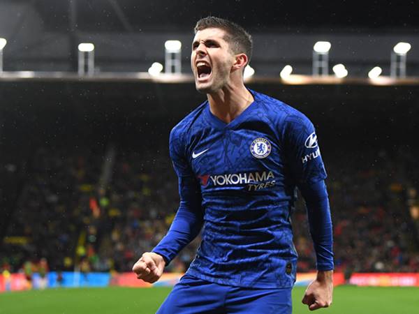 Hành trình phát triển qua các CLB của Christian Pulisic Hành trình phát triển qua các CLB của Christian Pulisic