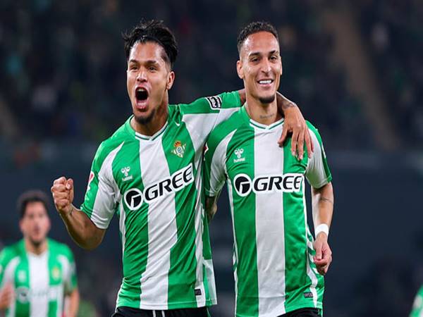 Tin bóng đá: Antony tỏa sáng giúp Betis thắng đối thủ Lyon