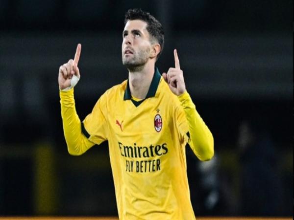 AC Milan bảo vệ chiến thắng đến những phút cuối