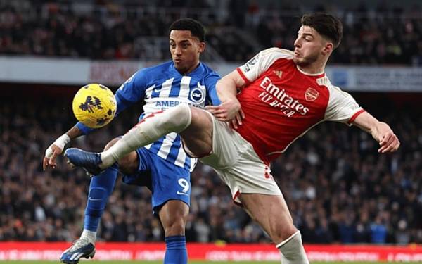 Arsenal vs Brighton Arsenal vs Brighton