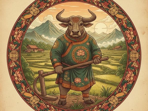 Con số lộc phát tuổi Sửu ngày 13/12/2025 may mắn Con số lộc phát tuổi Sửu ngày 13/12/2025 may mắn