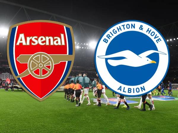 Đối đầu Arsenal vs Brighton, 22h00 ngày 27/12/2025