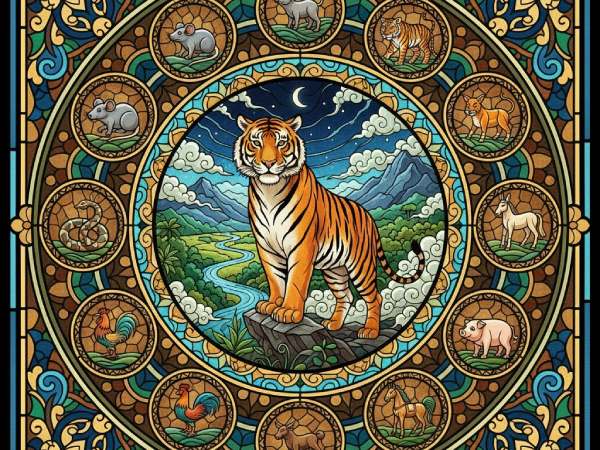 Con số tài lộc tuổi Dần ngày 8/1/2026 thứ 5 may mắn Con số tài lộc tuổi Dần ngày 8/1/2026 thứ 5 may mắn