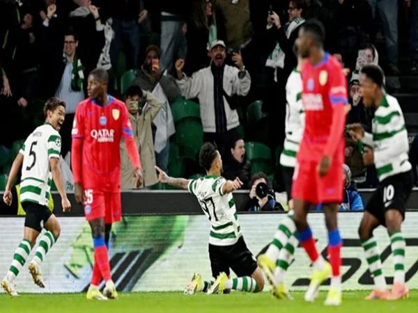 Napoli đứng trước nguy cơ bị loại sớm