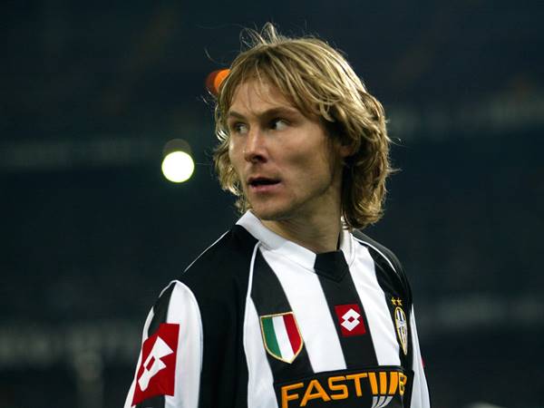 cầu thủ huyền thoại của Juventus