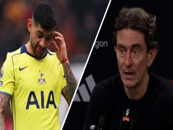 Tin bóng đá: HLV Tottenham bảo vệ Cristian Romero