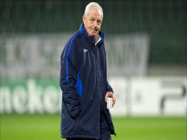 HLV Walter Smith