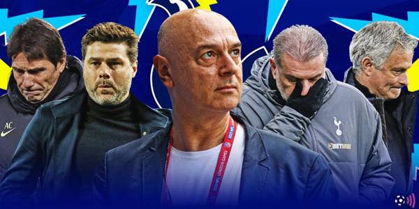 Huấn luyện viên Tottenham Huấn luyện viên Tottenham