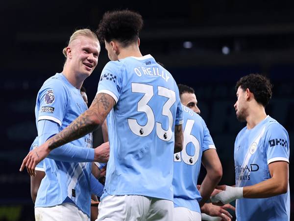 Những trận thắng đáng nhớ nhất của Man city