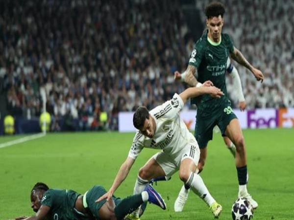 Tin Man City: Nguyên nhân thua thảm trước Real Madrid