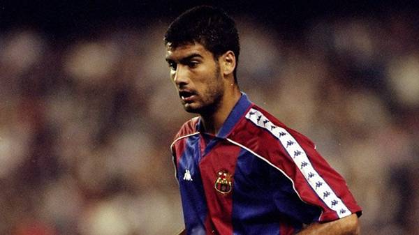 Tiểu sử HLV Pep Guardiola
