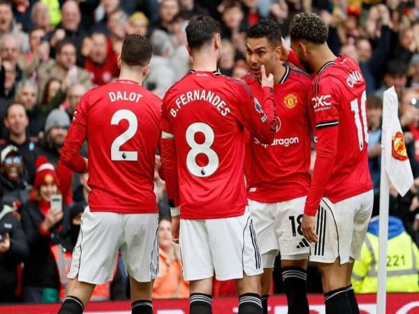 Bàn thắng mở tỷ số và mùa giải bùng nổ của Casemiro