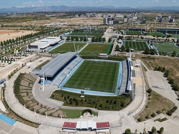 Sân vận động Alfredo Di Stéfano: Thống kê đáng chú ý